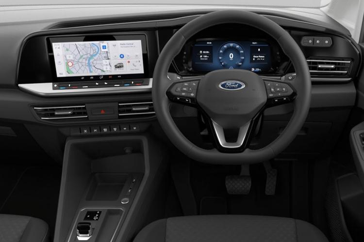 Ford Tourneo Connect MPV Grand 2.0 Ecoblue 122 Active Auto interior view
