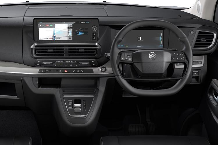 Citroen Holidays MPV 2.2 BlueHDi 180 Max M Auto interior view