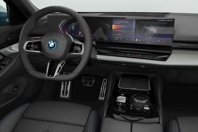 BMW i5 Series G61 Estate eDrive40 Sport Edition Auto interior view