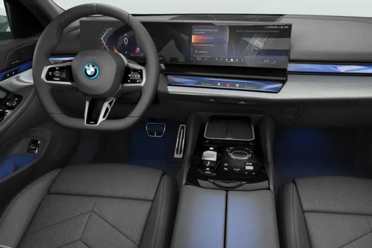 BMW i5 Series G61 Estate eDrive40 Sport Edition Auto interior view