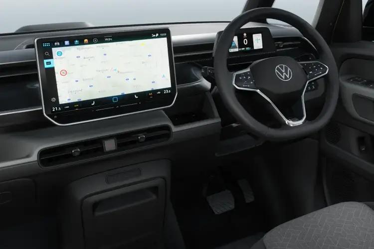 Volkswagen Id.buzz Medium Crossover/SUV 210kW 86kWh Life Pro LWB Auto interior view
