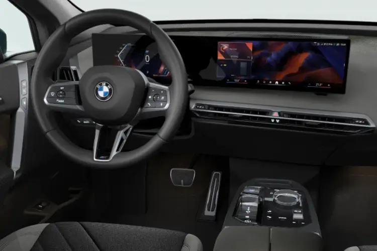 BMW iX i20 Medium Crossover/SUV M70 xDrive LCI Auto interior view