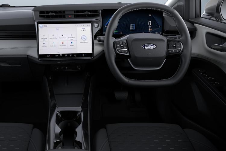 Ford Puma Electric Gen-E Hatchback 124kW Select 47kWh Comfort Pack Auto interior view