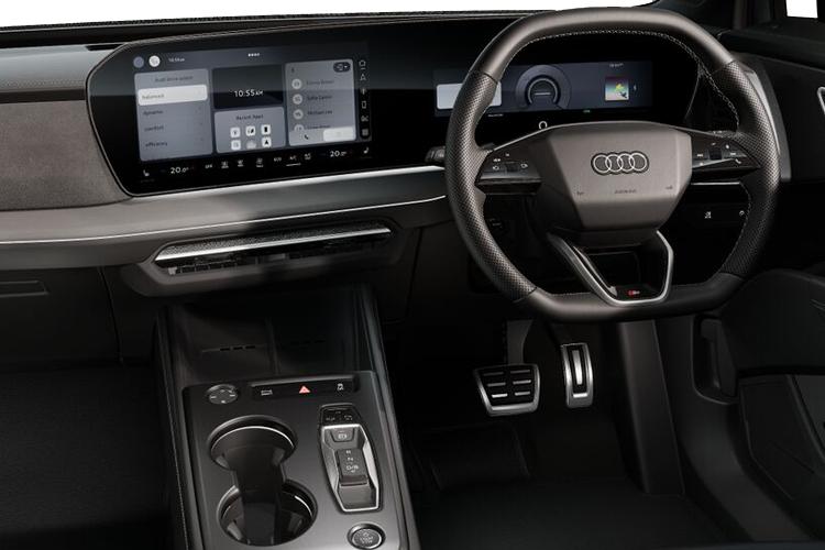 Audi Q4 E-Tron Medium Crossover/SUV 63kWh 204ps Sport Auto interior view