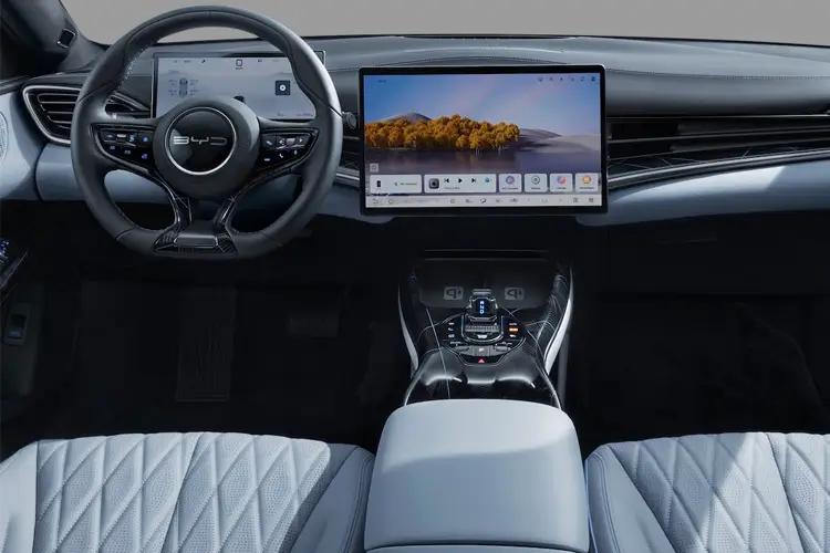 Byd Seal Saloon 390kW Excellence 83kWh Auto AWD interior view