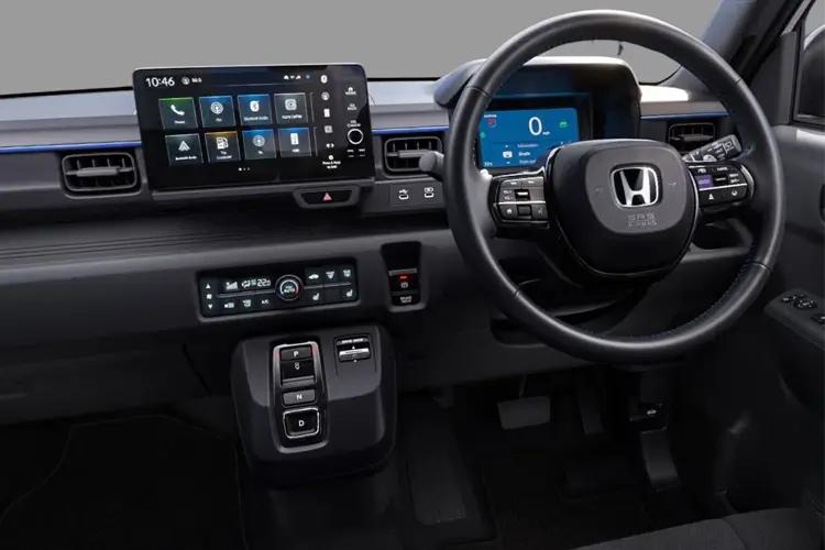 Honda Super N Hatchback 70kW Advance 30kWh Auto interior view
