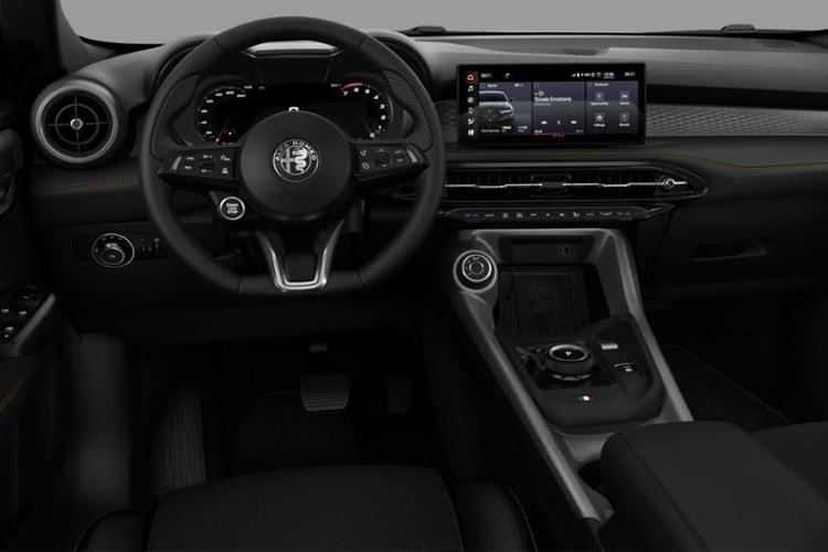 Alfa Romeo Tonale Hatchback 1.3 Phev 270 Ti Q4 Auto interior view