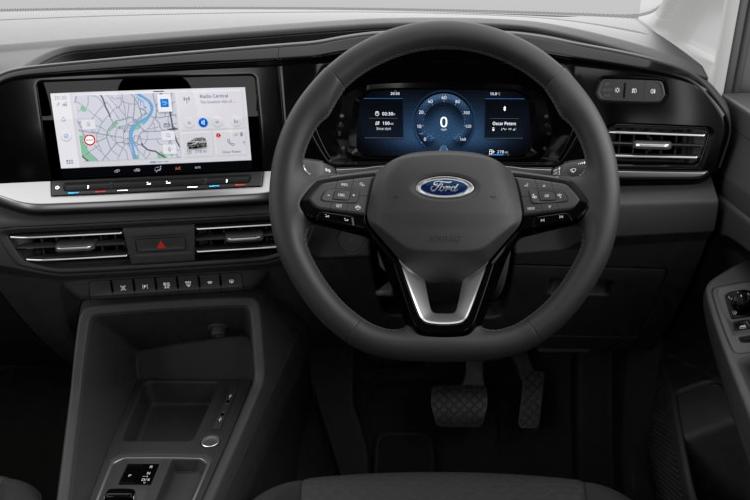 Ford Tourneo Connect MPV 2.0 EcoBlue 122 Titanium Auto interior view