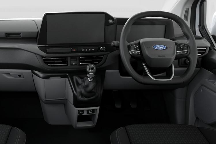 Ford Tourneo Custom BUS - LESS THAN 12 SEATS 320L1 2.0 Ecb 170 Active Auto interior view