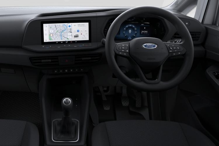 Ford Transit Connect Large Van - Standard 230 L2 2.0TDCi EcoBlue 102 Trend interior view