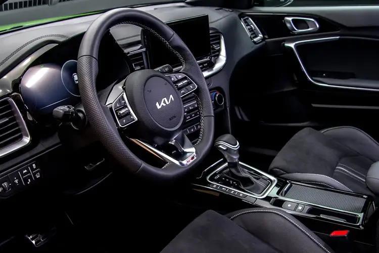 Kia XCeed Hatchback 1.0 T-GDi 113bhp 48V GT Line interior view