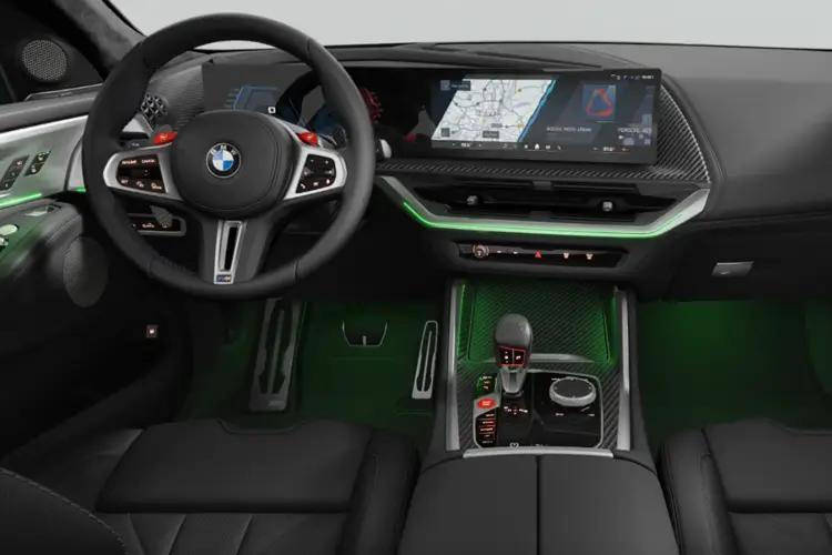 BMW XM G09 Medium Crossover/SUV 3.0 xDrive 50e Phev Auto interior view