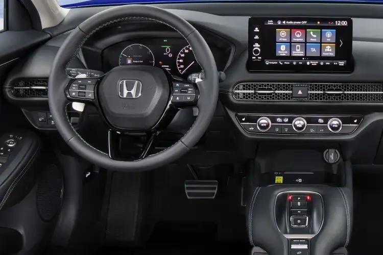 Honda Zr-V Medium Crossover/SUV 2.0 i-MMD Advance E-Cvt interior view