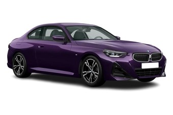 BMW 2 Series G42 Coupe 220i 2.0 M Sport Autocar deal