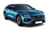 Peugeot 408 Hatchback 1.6 PHEV 225 GT Premium e-DSC7car deal