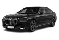 26 plate BMW 7 Series G70