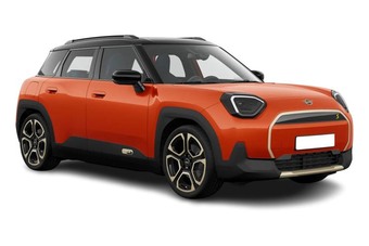 MINI Aceman Medium Crossover/SUV 135kW E Classic Autocar deal