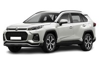 Suzuki Across Small Crossover/SUV 2.5 PHEV E-Four E-Cvtcar deal