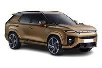 Kgm Actyon Estate 1.5 Hev K50 Autocar deal