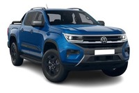 76 plate Volkswagen Amarok