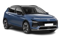 Hyundai Bayon Hatchback 1.0 T-GDi 90PS Black Linecar deal