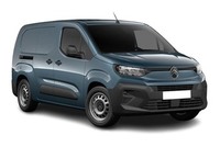 Citroen Berlingo Small Van e-BERLINGO Crew XL 52kWh Enterprise Autocar deal