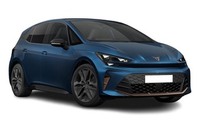 76 plate Cupra Born