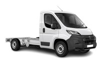Peugeot Boxer Chassis Cab Chassis Cab 335 L3H1 2.2 BlueHDi 140 Professionalcar deal