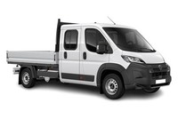 Peugeot Boxer Conversions Dropside 335 Heavy L3 Dropside Crew Cab 2.2 BlueHDi Professcar deal