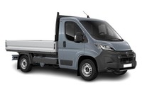 Peugeot Boxer Conversions Dropside e-BOXER 440 L3 Dropside 205 110kWh 22kW Professioncar deal