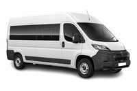 Peugeot Boxer Window Van e-BOXER Window 440 L4H2 Electric 110kWh Professioncar deal