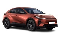 76 plate Toyota C-Hr+
