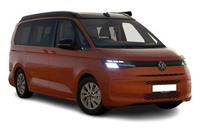 26 plate Volkswagen California