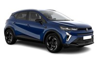Renault Captur Small Crossover/SUV 1.8 E-Tech Full Hybrid 160 Evolution Autocar deal