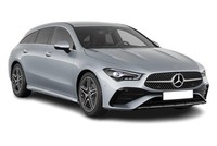 Mercedes CLA-CLASS Shooting Brake Estate CLA 250e 1.3 218 AMG Line Premium Autocar deal