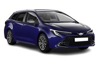 Toyota Corolla Medium Crossover/SUV Sport 1.8 Hybrid 140 Design CVTcar deal