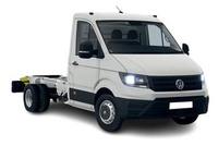 Volkswagen Crafter Tipper CR35 MWB Chassis Cab 2.0 TDI 140 Commerce Etgcar deal