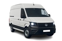 Volkswagen Crafter Medium Van - High CR30 MWB 2.0 TDI 140 Commerce High Roof FWDcar deal