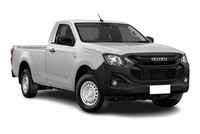 Isuzu D-Max Pick Up Pickup Double Cab 1.9 164 V-Cross Steel Edition Auto 4X4car deal
