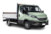 Iveco Daily Business Chassis Cab Dropside over 3.5t Dropside 50C16 Heavy Duty 3.0TD 3450car deal