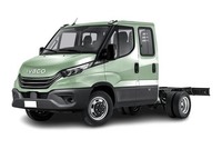 Iveco Daily Crew Cab Dropside over 3.5t Hi-Matic Dropside 50C18 Heavy Duty 3.0TD 3750car deal
