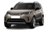 26 plate Land Rover Discovery