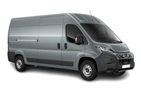 26 plate Fiat Ducato over 3.5t