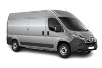 26 plate Fiat E-Ducato over 3.5t