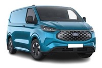 Ford Transit Custom L1 Small Van E-Transit 320L1 65kWh 136 Trend Autocar deal