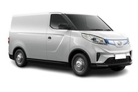 26 plate Maxus eDELIVER 3 Cab