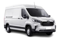 26 plate Maxus eDELIVER 9