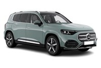 26 plate Mercedes Glb Electric