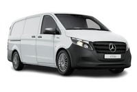 26 plate Mercedes eVITO