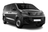 Peugeot Expert Crew Cab Pickup E-Expert Crew M 100kW 75kWh 11kW Professionalcar deal
